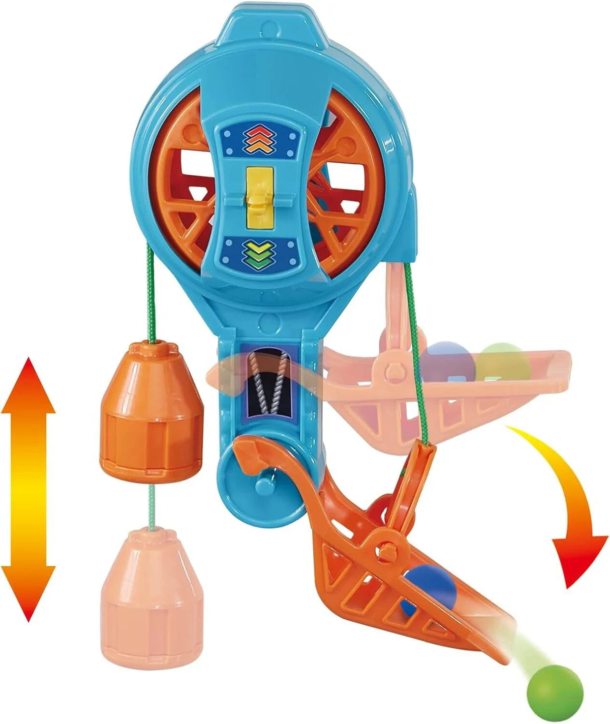 VTech Marble Rush Set Free Fall Vertical Set Interactive Marble Run Toy NEW